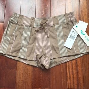 ROXY GIRL Elasticized waist Shorts Size 10